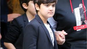 Ce score permet ainsi à m6 de se positionner en deuxième position sur cette tranche horaire. Photo Celine Dion Ses Jumeaux Eddy Et Nelson Ont Bien Grandi Gala