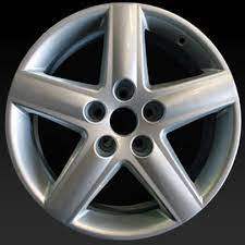 Audi A4 Oem Wheels For Sale 2002 2011 17 Silver Rims 58749 Oem Wheels Audi A4 Small Luxury Cars