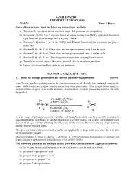 Check spelling or type a new query. Cbse Sample Papers 2021 For Class 12 Chemistry Aglasem Schools