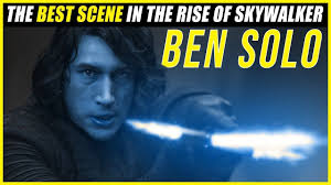Share to support our website. The Best Scene In The Rise Of Skywalker The Return Of Ben Solo Youtube Star Wars Sequel Trilogy Skywalker Knights Of Ren