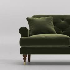 7 Best Velvet Sofa Styles To Buy For Your Living Room Velvet Sofas Uk