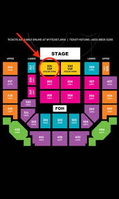 Attend upcoming events at axiata arena with the help of the vivid seats marketplace. Joker Xue Concert Malaysia Vip Tickets Tickets Vouchers Event Tickets On Carousell