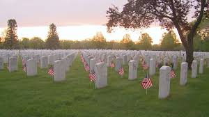 Houston national cemetery memorial day 2021. Director Of Fort Logan National Cemetery Retiring 9news Com