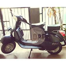 Rp 18.700.000 2002 vespa exclusive 2. Vespa Exclusive 2 Tahun 2000 Full Original Surat Lengkap Di Depok Jawa Barat Tribunjualbeli Com