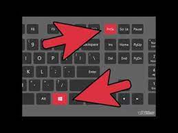 La solución fue que ibm desarrollaría el os/2 2.0 y microsoft os/2 3.0, superando así al os/2 1.3 y windows 3.0. Como Tomar Una Captura De Pantalla A Tu Pc Computadora Pantallaso Youtube