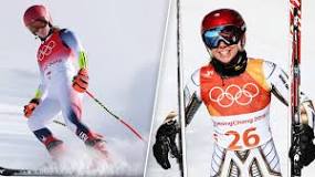 Image result for what is a corridor alpine downhill course?