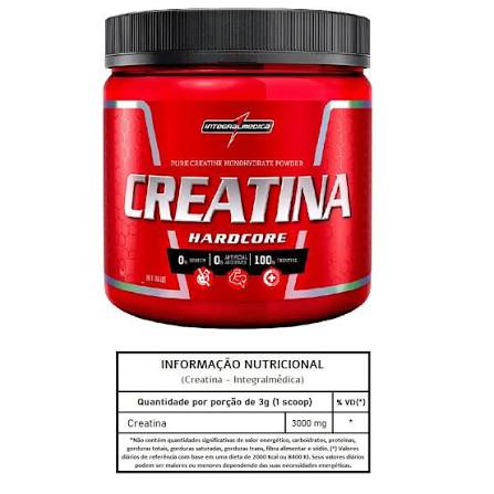 CREATINA INTEGRALMEDICA