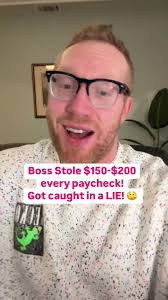 Don’t let a shady boss steal your overtime pay! #money #financialliteracy  #civilrights