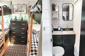 Your rv is probably an excellent investment. Stunning Motorhome Makeovers Before And After Loveproperty Com