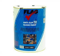Water Based Anti-Slip Floor Paint
