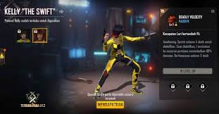 She loves to run, and can always be seen on the track. Become Pro Players Choice Here Are The Top 5 Free Fire Characters In Ffws 2021 Sg Dunia Games