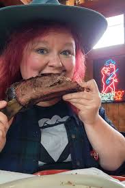 Kat Robinson discusses her new book