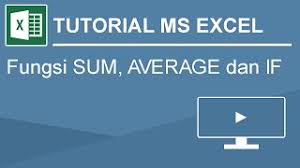 Saya dapatkan dari teman saya di jakarta. Download Soal Tes Kerja Excel Untuk Admin Fasrsusa