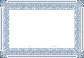 There are templates for many occasions, and the text can be modified for your specific award or event. Empty Certificate Template Png Clip Art Image Certificate Templates Templates Printable Free Certificate Frames
