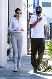 It was a small collection—about 30 pieces total in just 18 looks, plus one west's strongest footwear relationship is obviously with his sneakers, but he actually has a long (and even tumultuous) history with slides. Kendall Jenner Wears Yeezy Slides After Kim Files For Divorce Hollywood Life