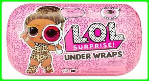 Lol Surprise Under Wraps Capsule Eye Spy Series 4 Wave 2 New Unbranded Lol Dolls Sister Dolls Lol