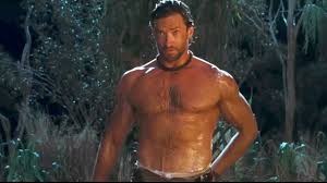 Hugh Jackmans veiny abs have the internet going FERAL