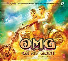 Omg Oh My God Wikipedia The Free Encyclopedia Hindi Movie Song Hindi Movies Movie Songs