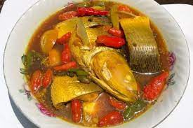 Jika tak ada tongkol kamu juga dapat menggunakan ikan berdaging cara membuat pindang tongkol: Resep Pindang Bandeng Sajian Khas Betawi Yang Lembut