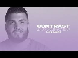 AJ Ramos's #LatinMusicWeek Interview with Contrast News