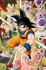 Kakarot is heading to the nintendo switch! Rgc Huge Poster Dragon Ball Z Kakarate Ps4 Xbox One Nintendo Switch Nvg302 Ebay Dragon Ball Z Kakarot Dragon Ball Dragon Ball Poster