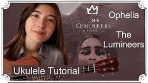 Do you need ophelia roblox id? Oh Ophelia The Lumineers Ukulele Tutorial Youtube