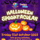 Kids Halloween Spooktacular event in St George's, Grenada