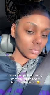 Ashanti Murphy's Instagram, Twitter & Facebook