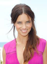 'thank you for teaching me to. Adriana Lima Biography Height Life Story Super Stars Bio