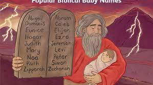 Choosing a baby name can be a difficult decision. Meanings And Origins Of 100 Biblical Baby Names