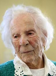 Australian centenarians