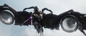 Homecoming he bought with him confirmed that classic marvel villain vulture will be terrorizing the. A Quick Guide To The Villains Of Spider Man Homecoming