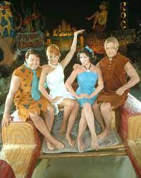 La Pelicula Halloween Cosplay Classic Cartoons Flintstones