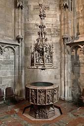 Ich fahre, wann und wohin ich will. Stephansdom Wikipedia