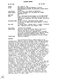 First mate resume samples with headline, objective statement, description and skills examples. Document Resume Ed 347 569 Cs 13 481 Author Eric