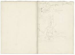 His work has always elicited a wide variety of responses. Joseph Beuys Drawings After The Codices Madrid Of Leonardo Da Vinci And Sculpture Exhibitions Projects Exhibitions Dia