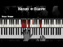 Manso E Suave 568 Hc 222 Cc Rearmonizacao Por Bruno Borges Youtube