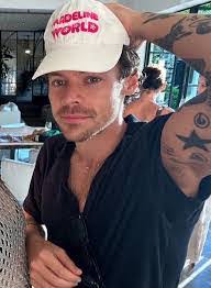 Joe Rucinski's Instagram, Twitter & Facebook