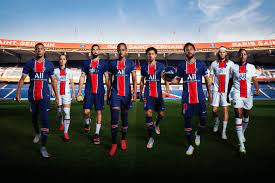 Their state of health is quite reassuring. Check Out Psg S 2020 21 Home Away Kits Pursuit Of Dopeness Psg Paris Saint Germain Paris Saint