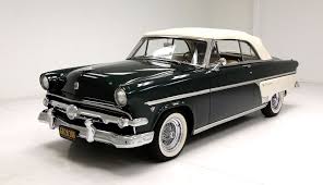 Image result for Sandstone White 1954 Ford