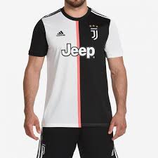 Juventus Home Jersey 2019 20