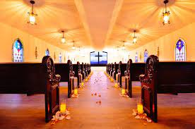 Gallery Cave Creek Chapel Trumpet Style Wedding Dress Chapel Wedding Outdoor Winter Wedding