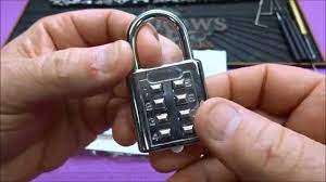 Maybe you would like to learn more about one of these? 532 Chinese Push Button Lock From Tjita1 Youtube