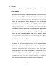 Geografi tingkatan 3 bab 5 geografi tingkatan 3 bab 5 kssm gerhana manusia tingkatan 5 glc company in malaysia 2019 geografi tingkatan 3 bab 6 geografi tingkatan 3 bab 10 powerpoint golongan kata bahasa melayu pdf geografi tingkatan 1 kssm bab 13 gerakan nasionalisme di tanah melayu semasa pendudukan jepun. Kajian Tentang Bahasa Istana 1 0 Pengenalan Bahagian Ini Membincangkan Latar Belakang Kajian Iaitu Keterangan Tentang Variasi Bahasa Istana Serta Course Hero