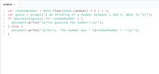 Random Number Guessing Game Guessing Games Math Guess