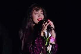 Selena's father and sister, abraham and suzette quintanilla respectively, serve as the executive producers on the. Netflix Shares First Look Of Christian Serratos As Selena Rolling Stone