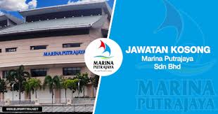 Jawatan kosong 2019 ini akan diupdate dari semasa ke semasa. Jawatan Kosong Di Marina Putrajaya Sdn Bhd 20 Januari 2020 Jawatan Kosong 2020