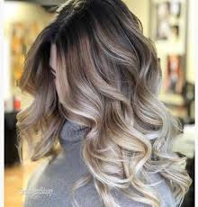 Most Popular Light Brown Color Ideas Hair Styles Blonde Curly Hair Brunette Balayage Hair