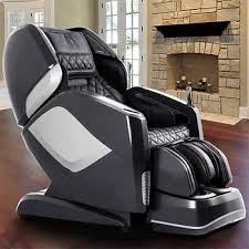 The 4d massage allows another experience with account for the speedand rhythm of the massage. Osaki Pro Maestro Off 74