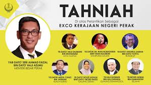 Pakatan rakyat sudah isytihar menteri besar perak! Pelantikan Pimpinan Pas Sebagai Exco Kerajaan Perak